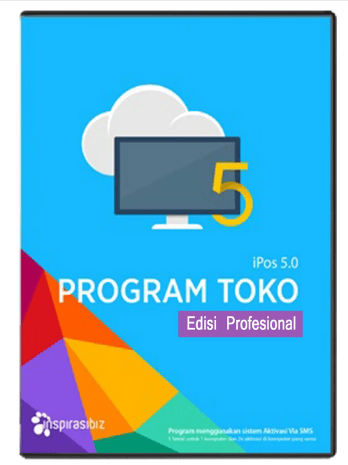 Software Toko iPos 5.0 Versi Profesional: Solusi Kasir Lengkap untuk Mengelola Bisnis Lebih Efisien