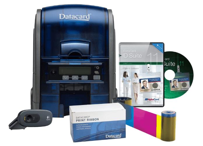 Printer ID Card Datacard SD 168 untuk Cetak Kartu Identitas Profesional