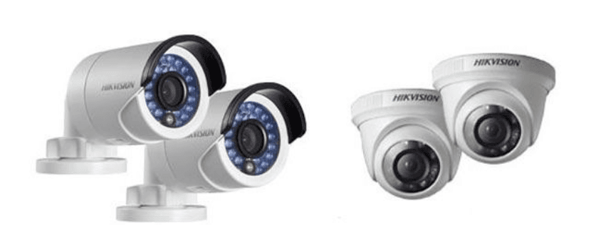 CCTV Hikvision: Solusi Kamera Keamanan Modern dengan Teknologi AI