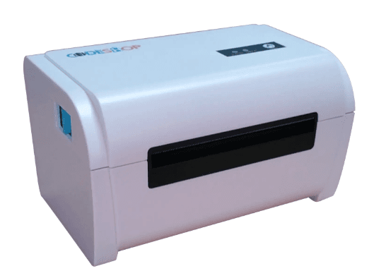 Codeshop CB 160 BT Printer Thermal: Printer Barcode Bluetooth untuk Cetak Label dan Resi