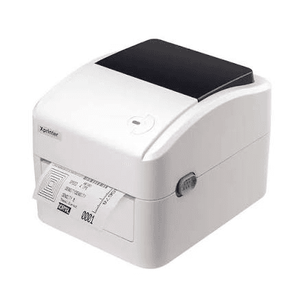 XPRINTER XP-420B: Printer Barcode Praktis untuk Kebutuhan Cetak Label Bisnis