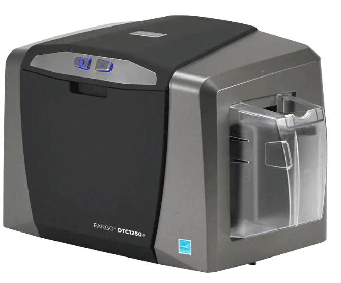 Printer Kartu Fargo DTC1250e: Solusi Cetak ID Card Profesional untuk Berbagai Kebutuhan