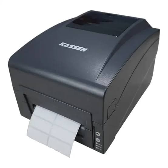 KASSEN S4211: Biar Scan Barang Nggak Bikin Antrean