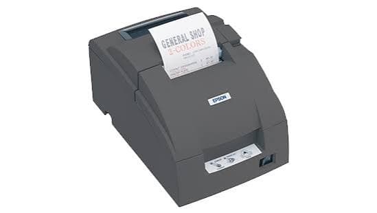 Epson TM-U220B: Printer Kasir yang Siap Diajak Kerja Terus!
