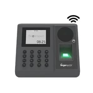 FINGERSPOT REVO WDV 204BNC Alat Absensi Karyawan Praktis