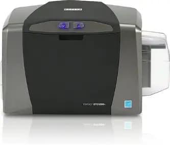 FARGO 1250e Printer Kartu PVC untuk Sekolah dan Perusahaan