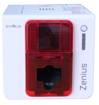 Printer Id Card Evolis Zenius