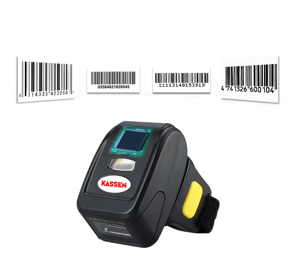 Scanner KS 69 BT 2D