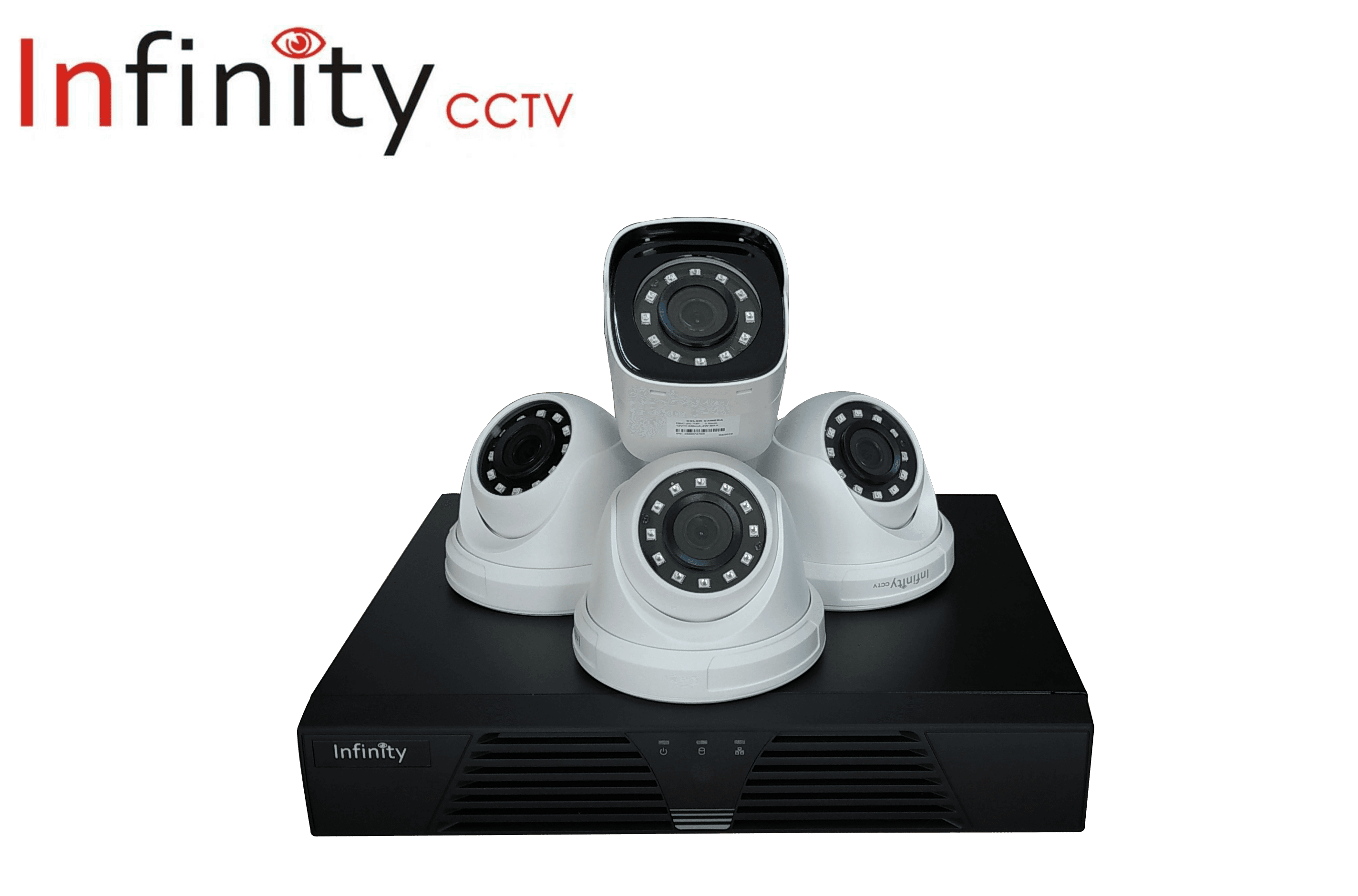 Paket CCTV Infinity