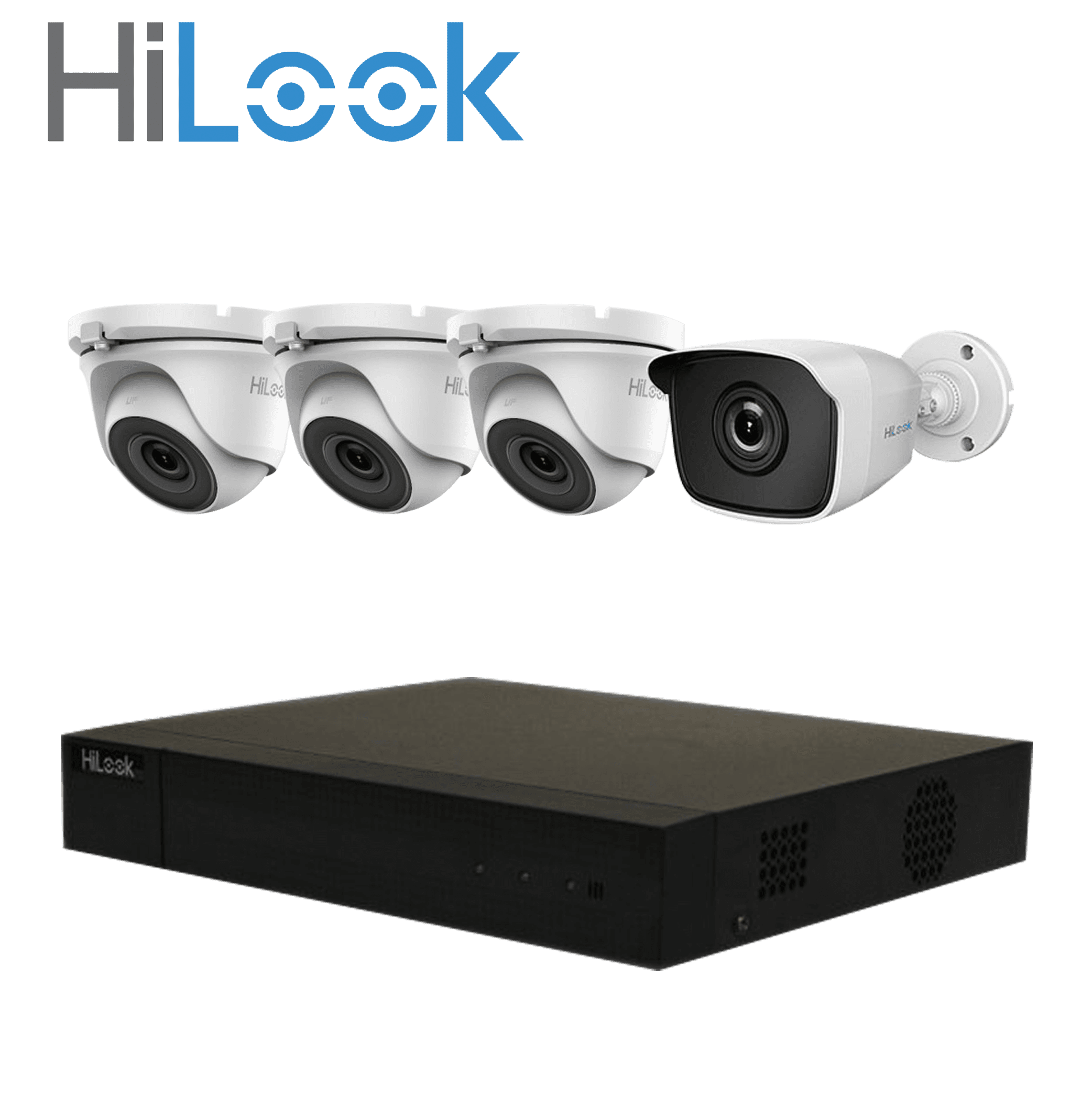 PAKET CCTV HILOOK