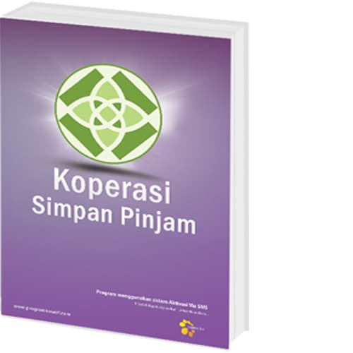 Software Koperasi Simpan Pinjam