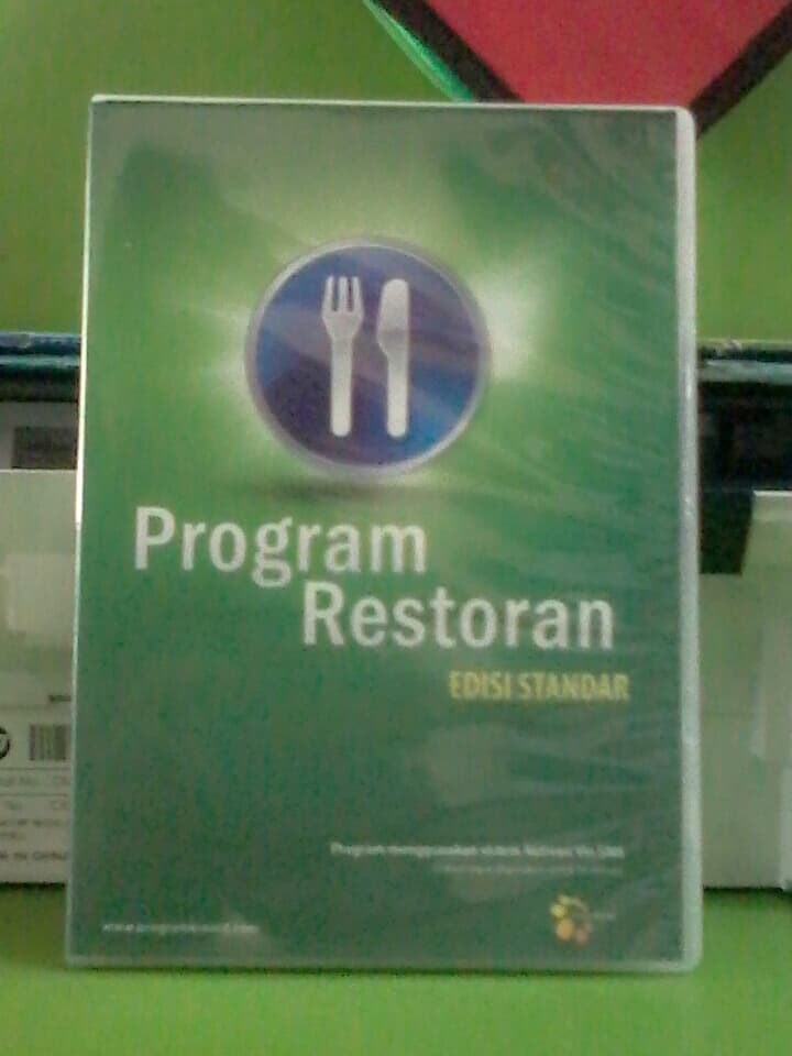 Software Restoran 3.0
