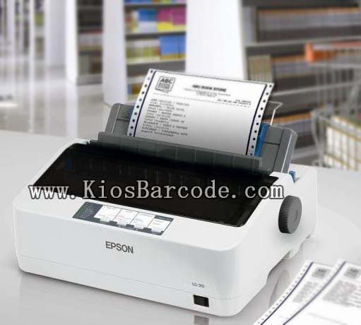 PRINTER EPSON DOT MATRIX LX-310