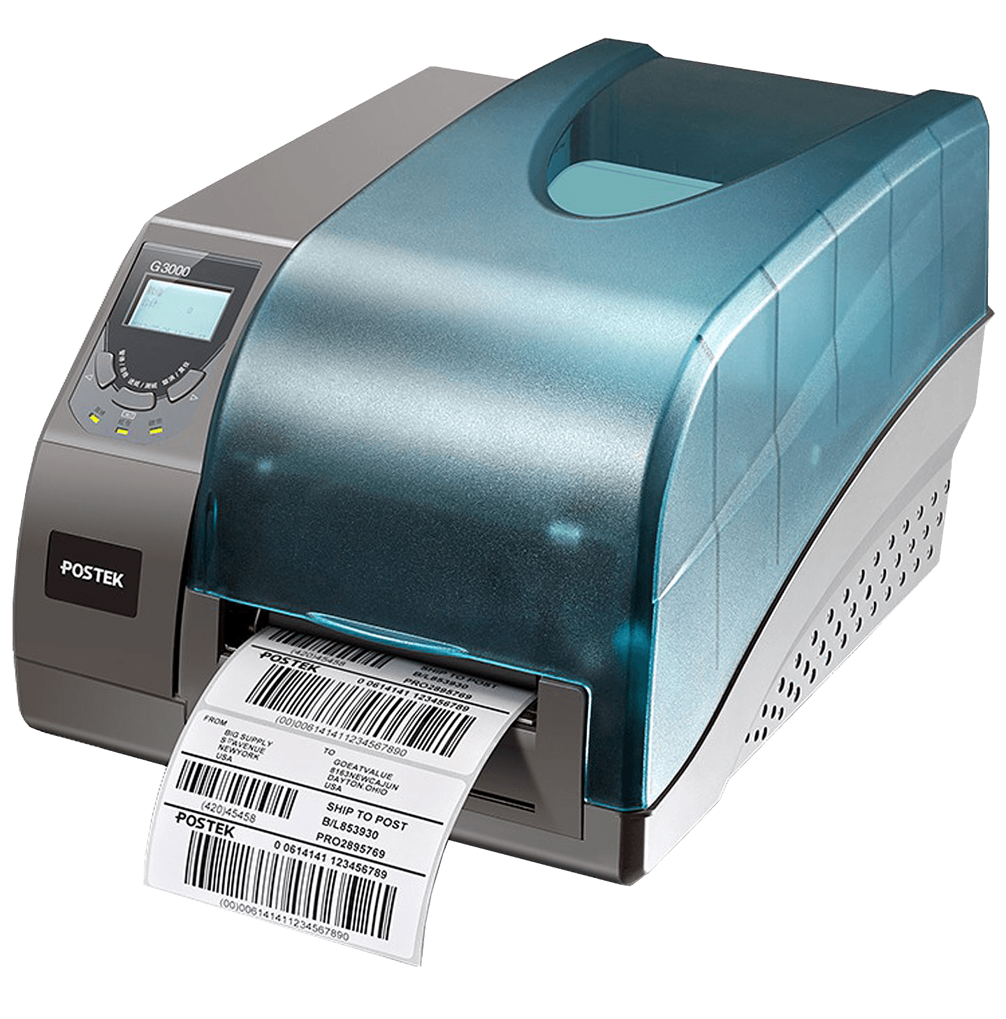 Jual Printer Barcode Postek G3000