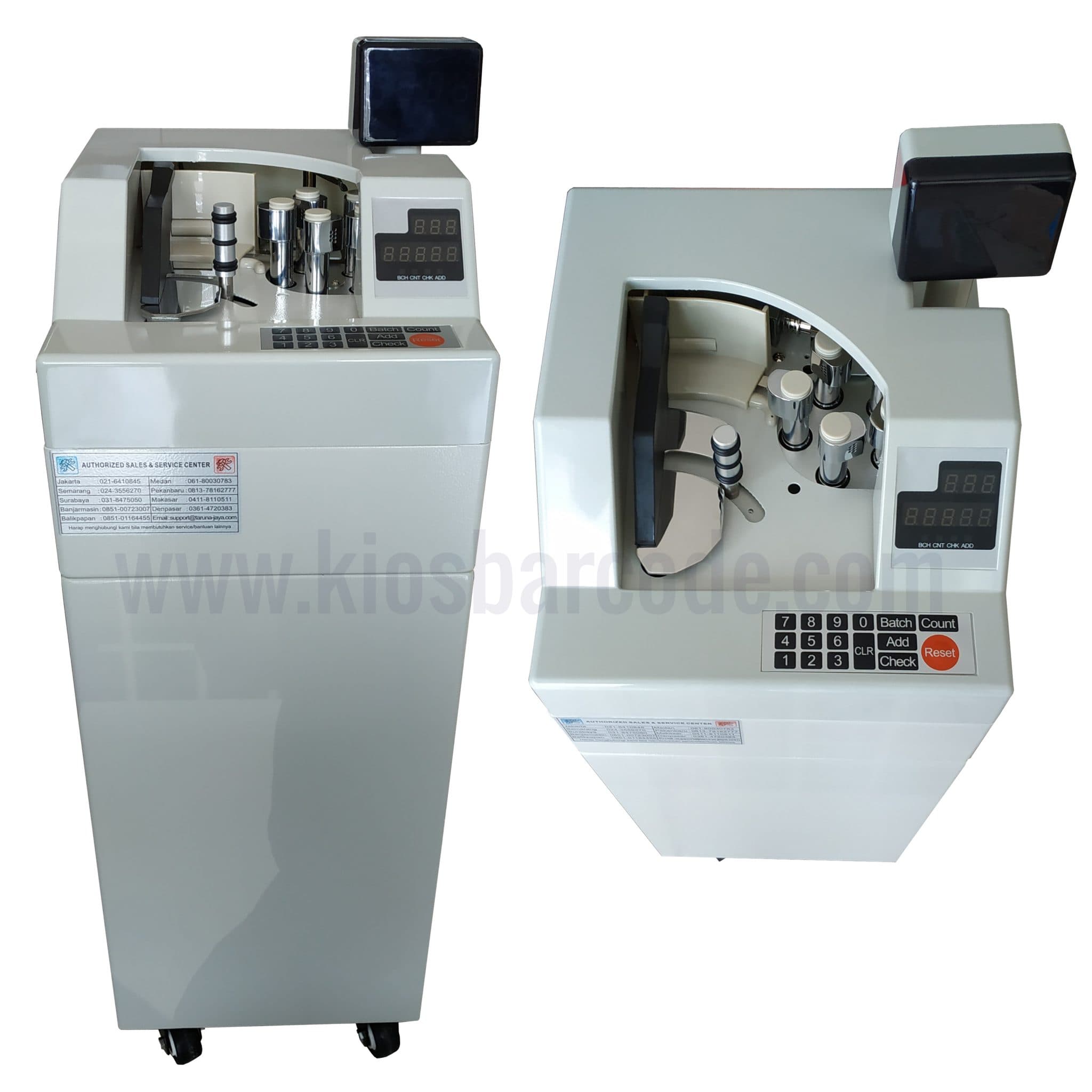 Mesin Penghitung Uang ZSA 5000S