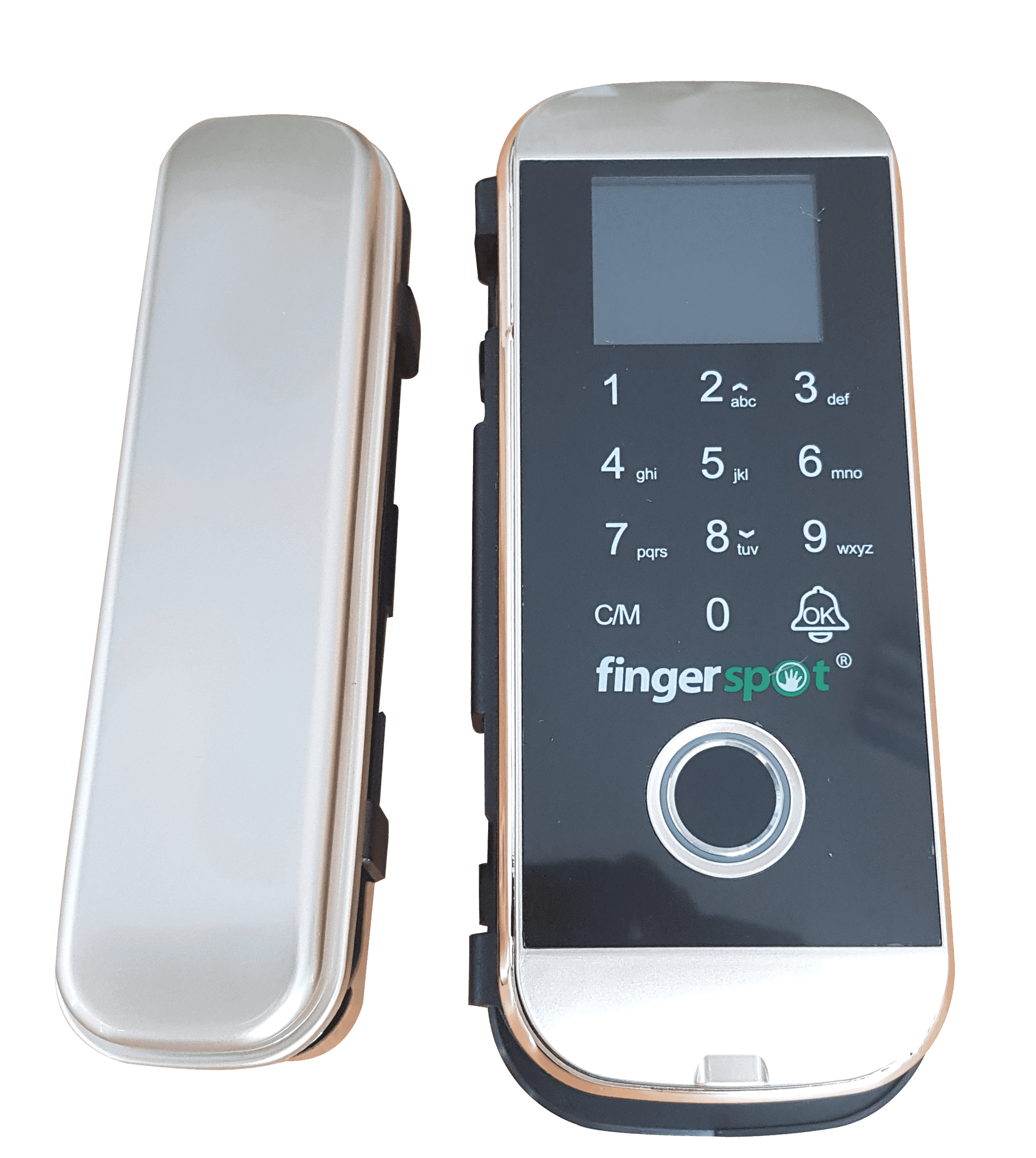 Smart Digital Lock Revo A 193 GSC