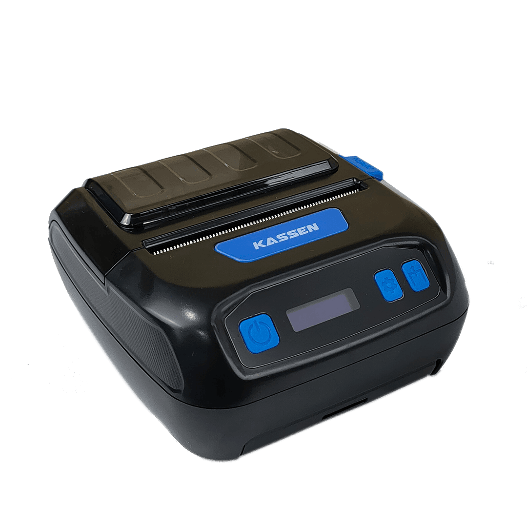 Printer Thermal Bluetooth 80mm Kassen MT 300VL, Mobile Printer