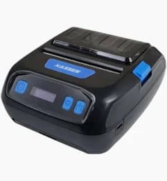 Printer Thermal Bluetooth 80mm Kassen MT 300VL, Mobile Printer