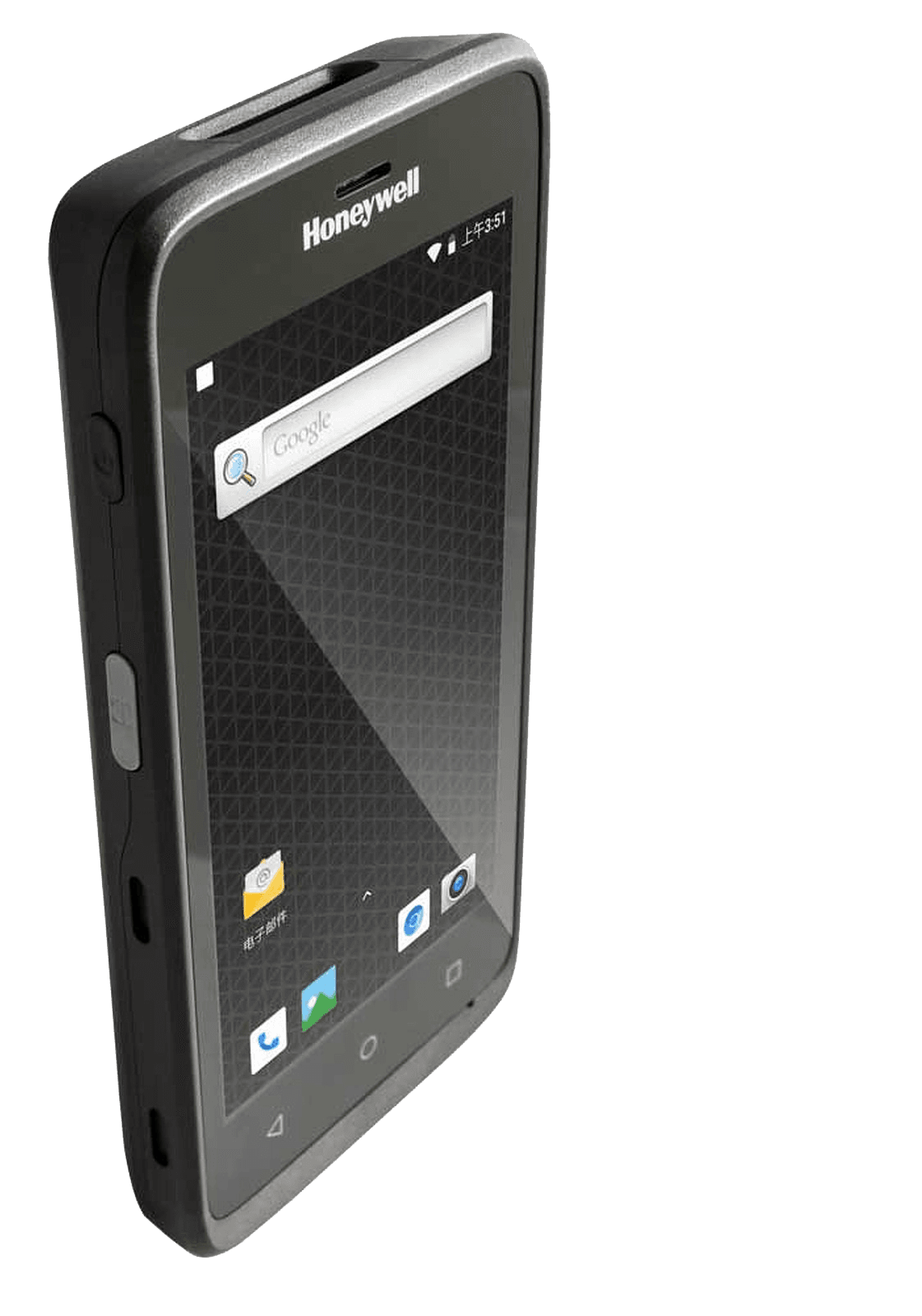 Scanner Barcode PDT Industrial Honeywell EDA51 Android