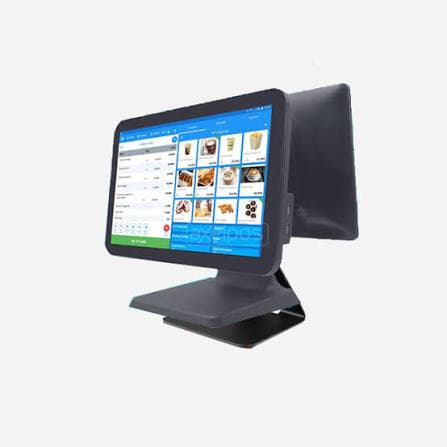 Mesin Kasir Touchscreen EDELWEISS Type A (Cafe & Resto)