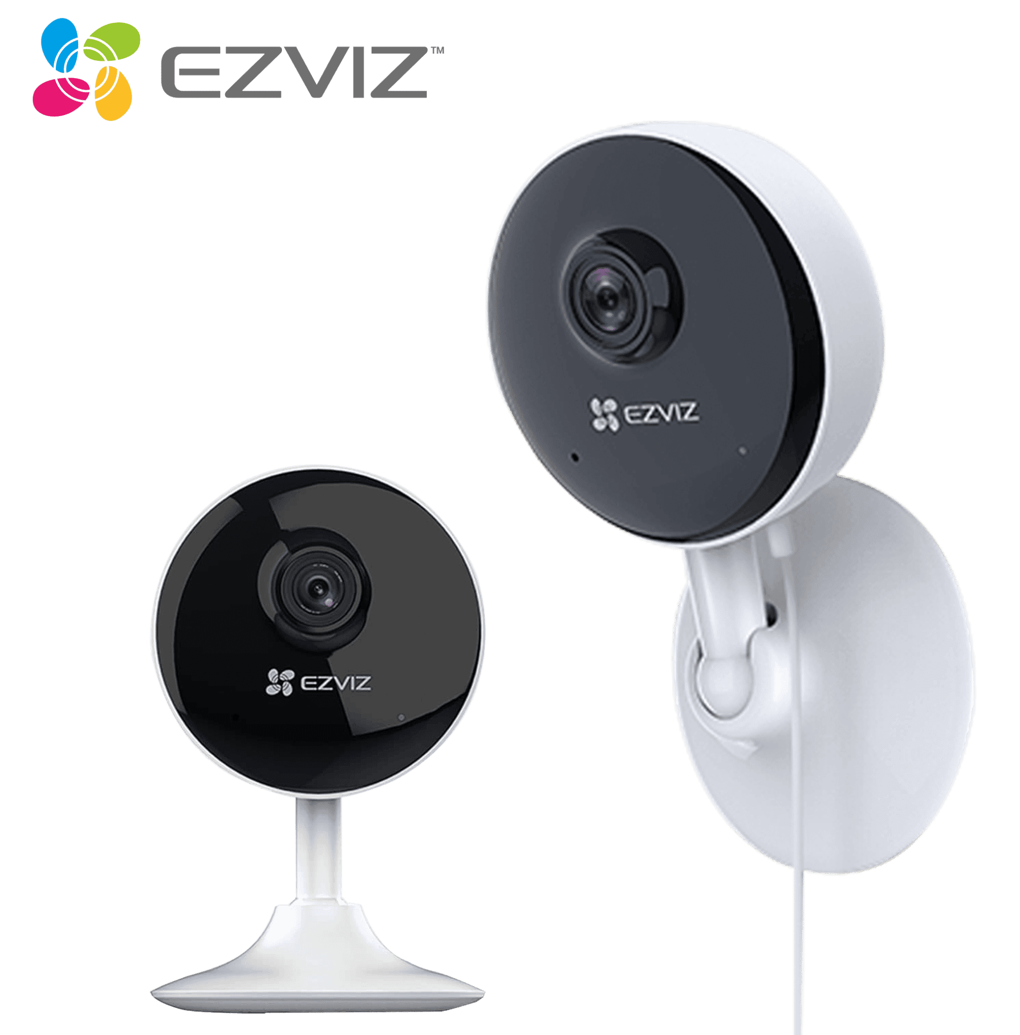 Baby Cam EZVIZ C1C-B IP Camera Wireless 1080P