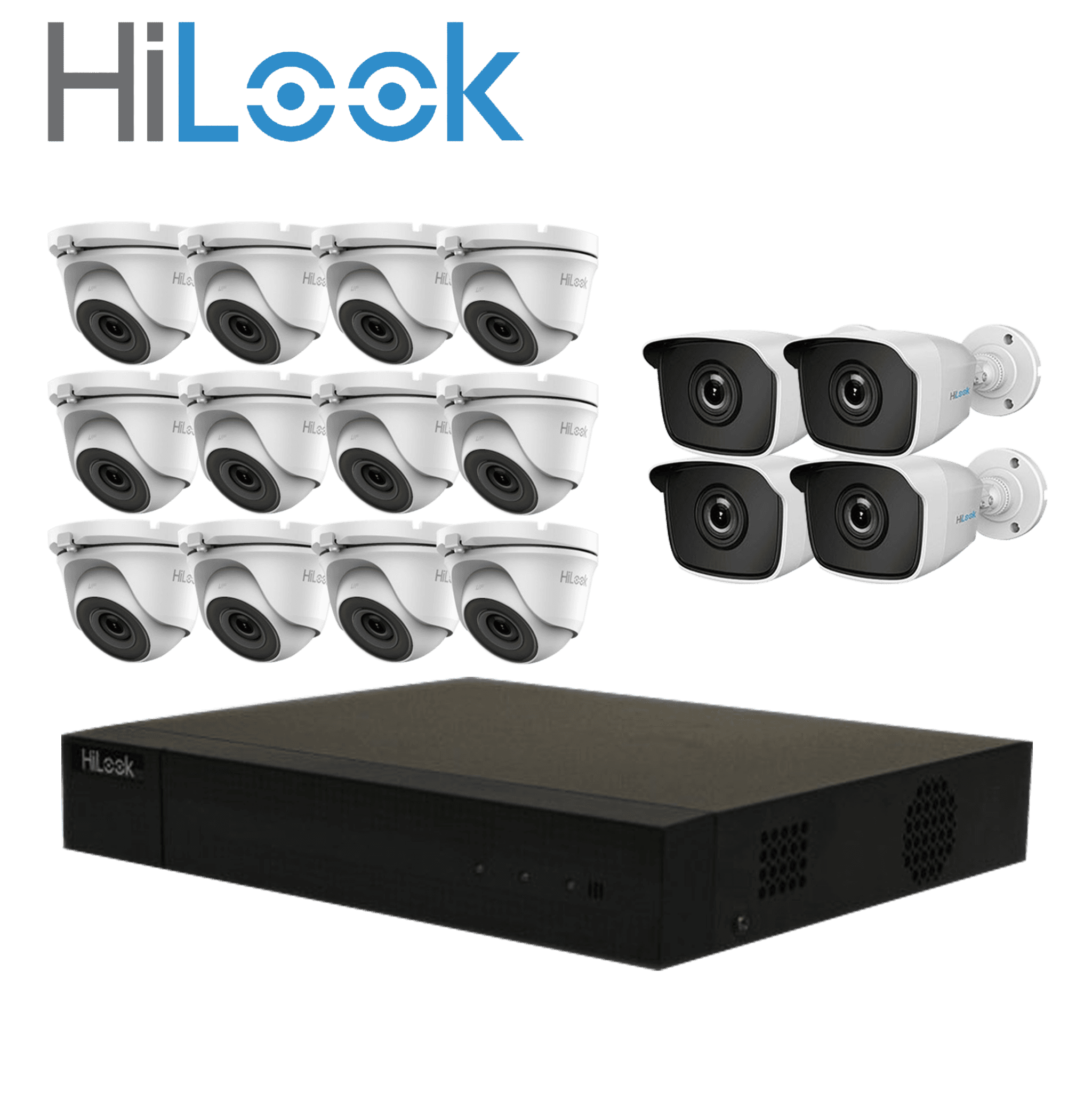 Paket CCTV Hilook 16 Channel