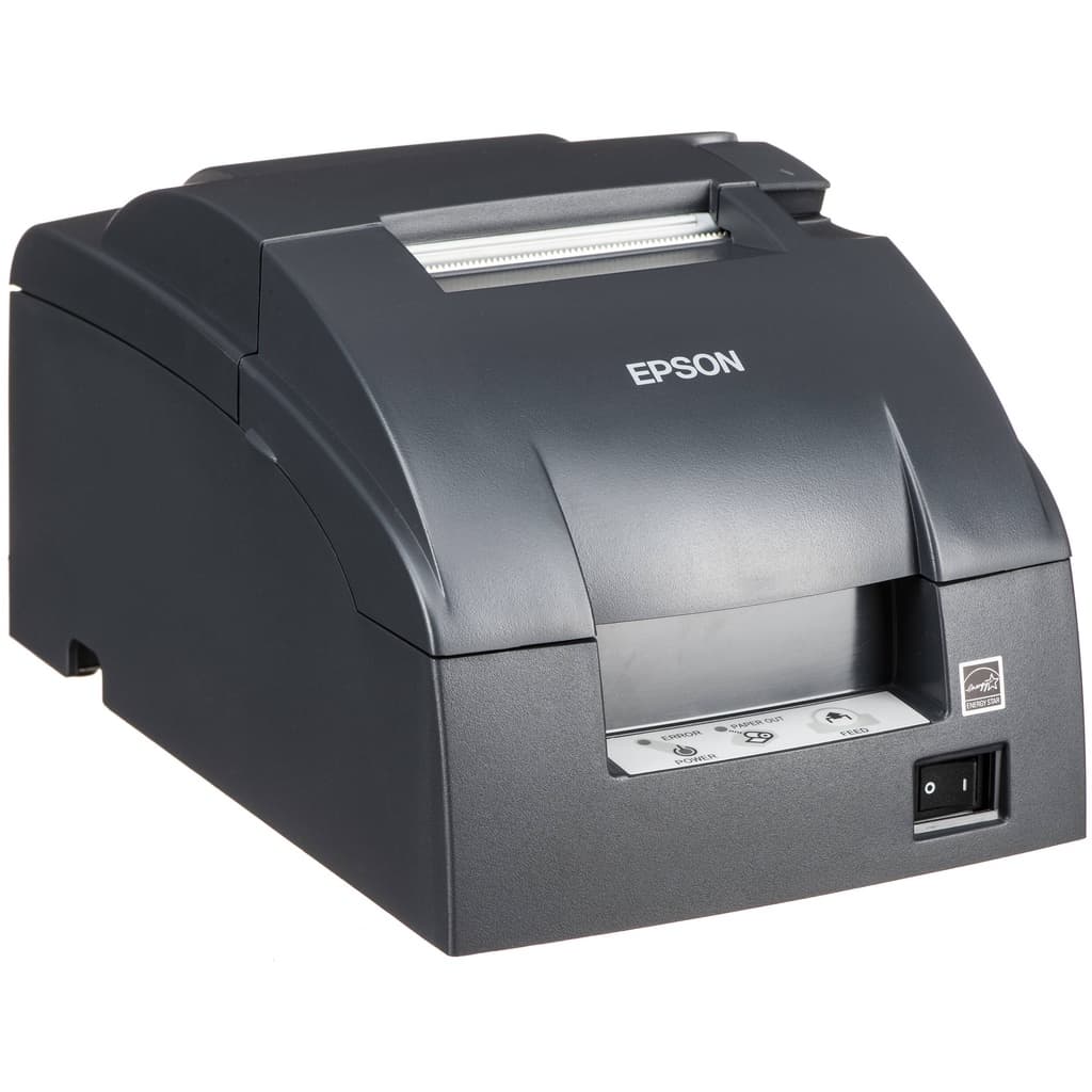 Struk Sering Pudar atau Rusak? Printer Epson TM-U220B Menjadi Solusi untuk Bisnis dengan Cetak Rangkap