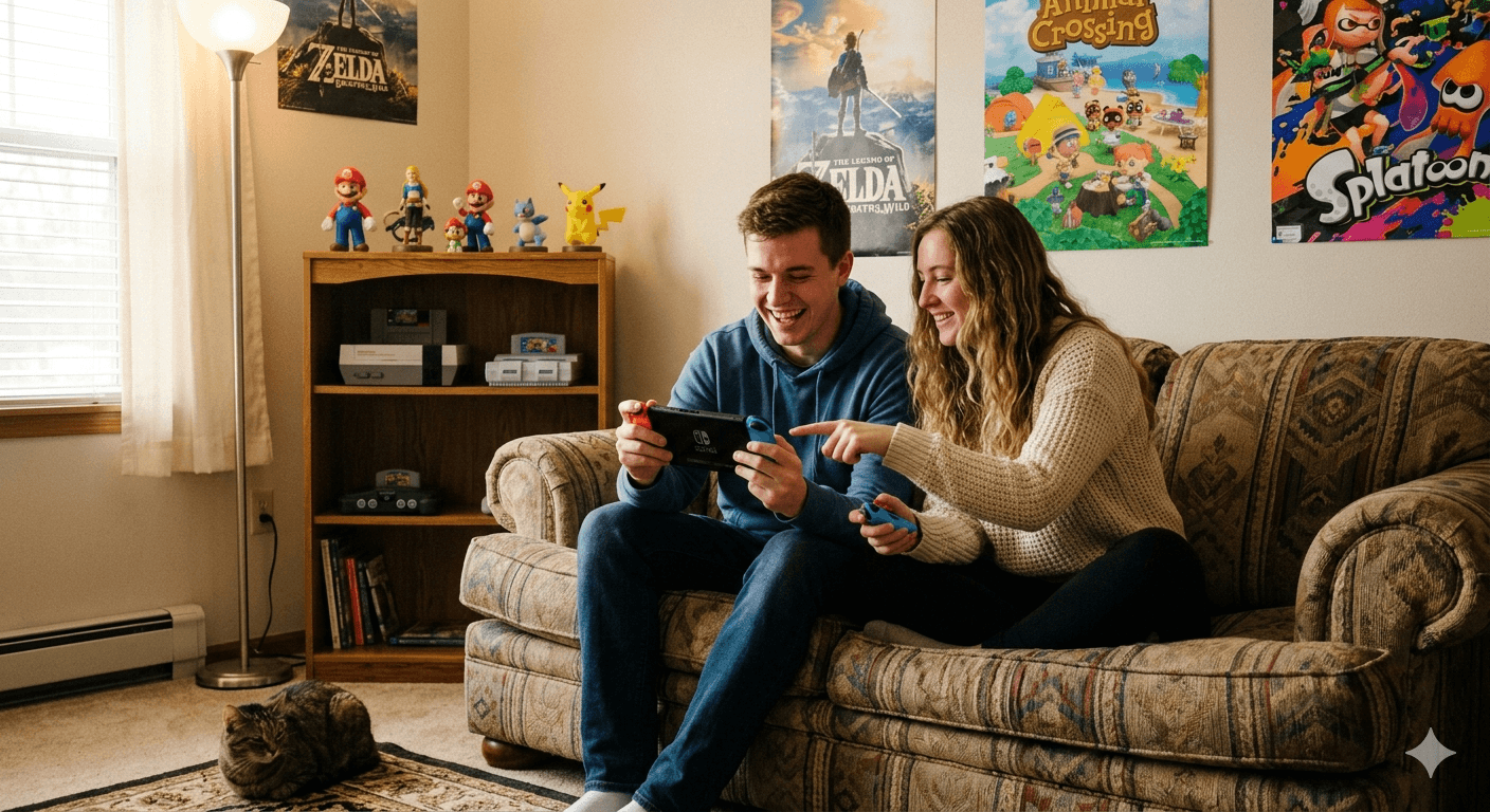 Nintendo Bukan Sekadar Konsol, Ini Alasan Banyak Gamer Sulit Berpaling