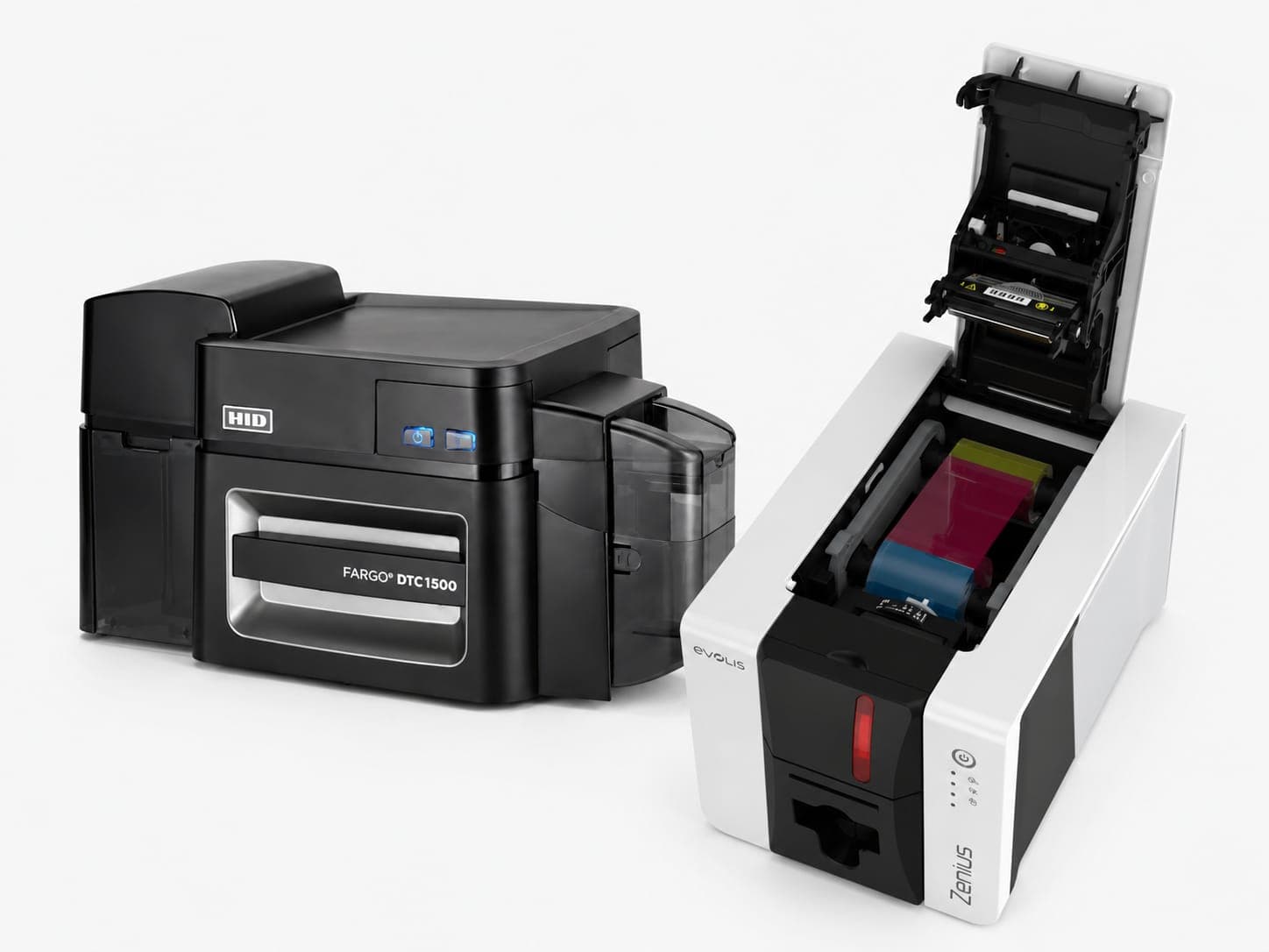 Printer Kartu Evolis Zenius atau Dual-Side Printer: Mana yang Harus Dipilih?