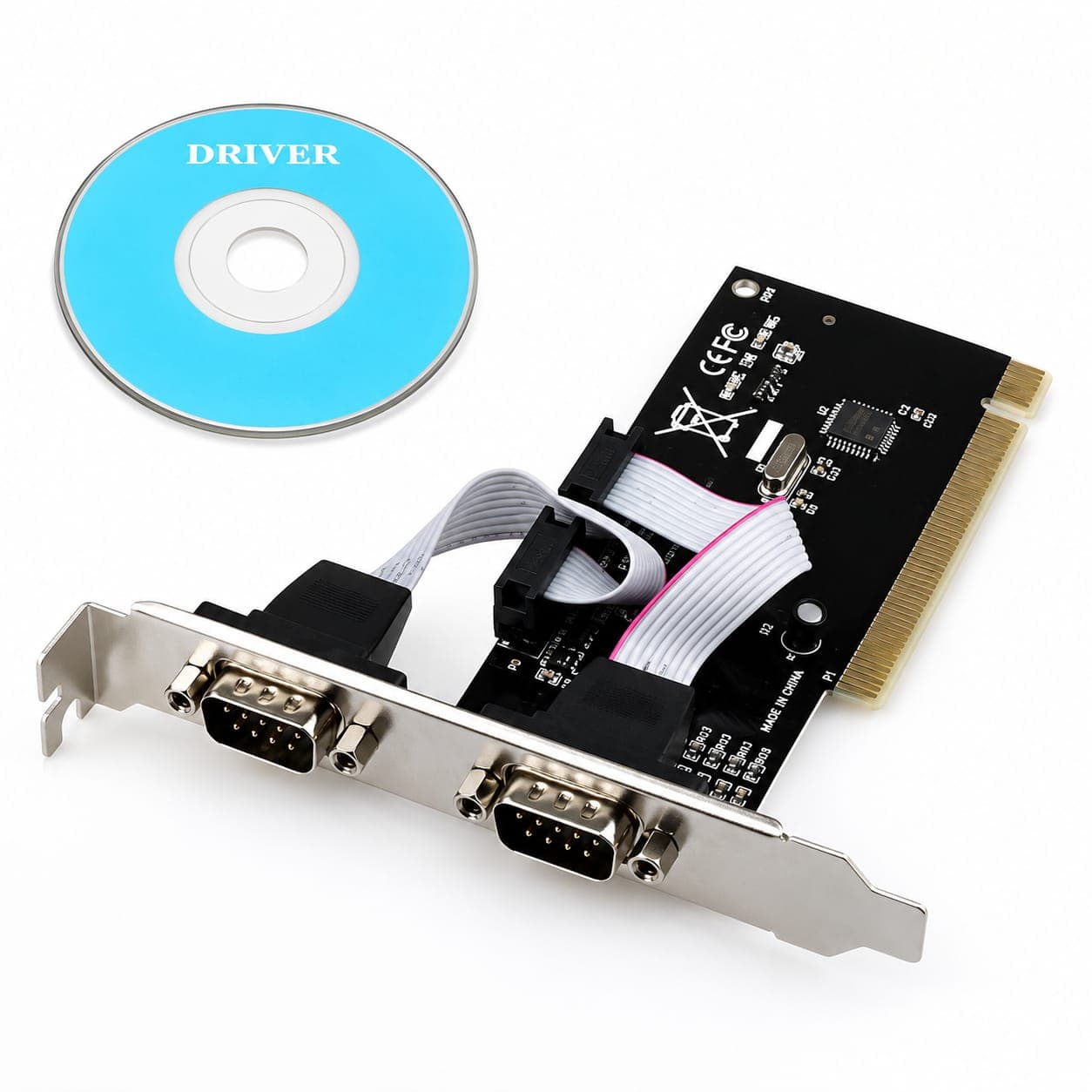 PCI Series Adapter, Komponen Kecil yang Berdampak Besar pada Performa Komputer