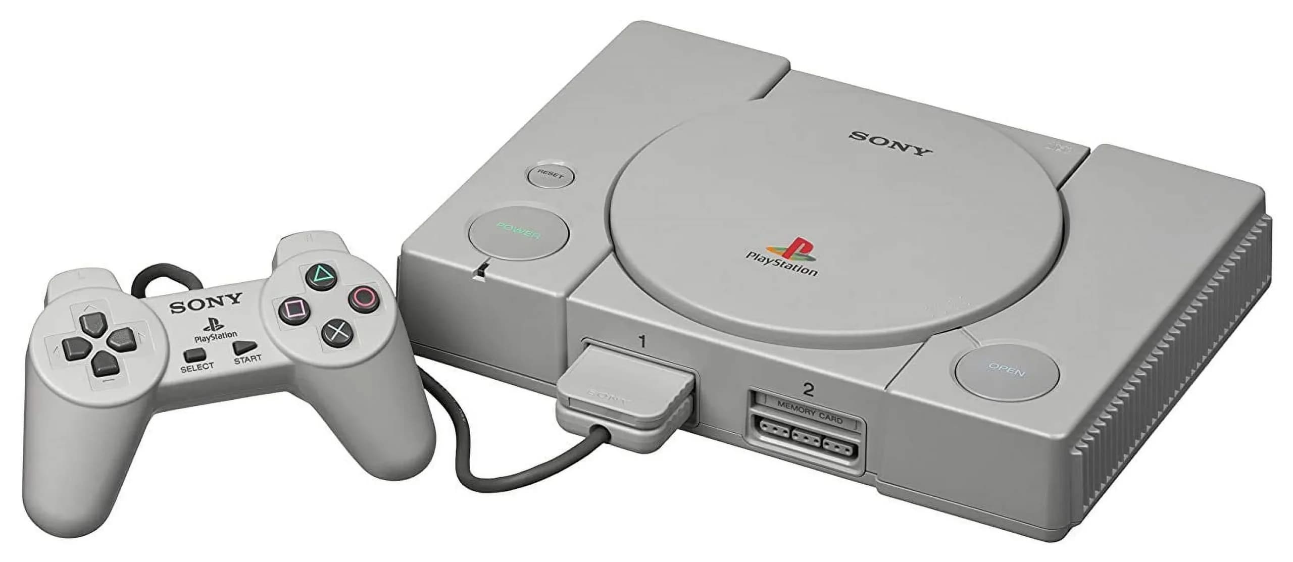 PlayStation 1: Konsol Legendaris yang Mengubah Dunia Game Selamanya