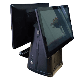 Kasir Sering Kesulitan Melayani Pelanggan? Dual Monitor i5 Touchscreen Iware X293 Menjadi Solusi yang Lebih Efisien