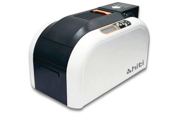 HiTi CS-200e: Printer Kartu PVC Cepat dengan Teknologi Dye Sublimation