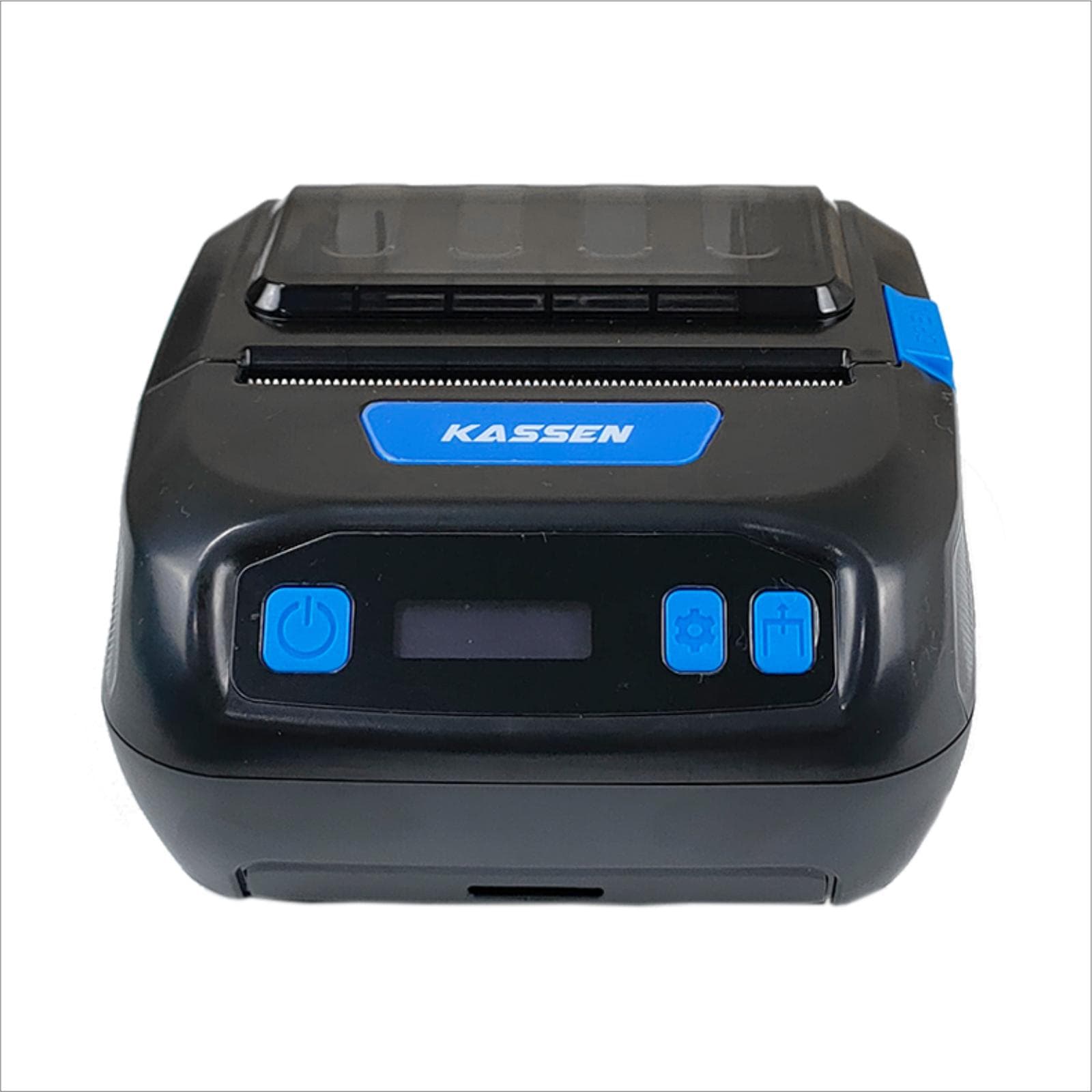 KASSEN MT-300VL: Printer Thermal Portable Multifungsi untuk Struk dan Label