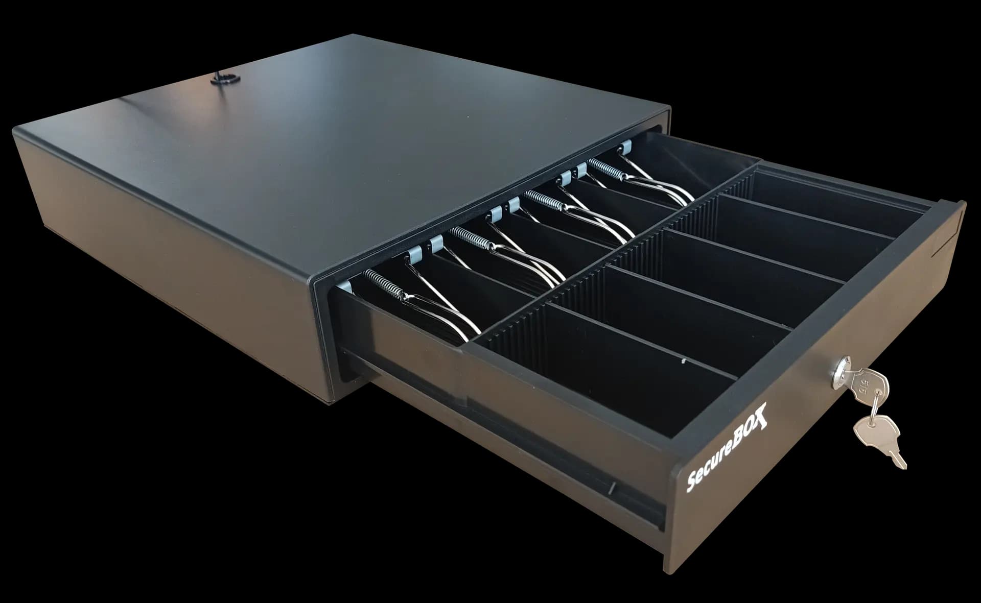 Uang Tunai di Kasir Sulit Dikelola? Cash Drawer Secure Box Mini MK-330 Membantu Transaksi Lebih Aman