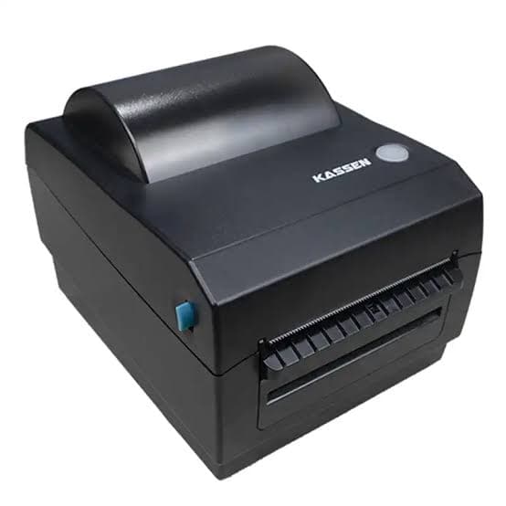 KASSEN DT-640, Printer Label Barcode Bluetooth yang Cepat untuk Bisnis Modern
