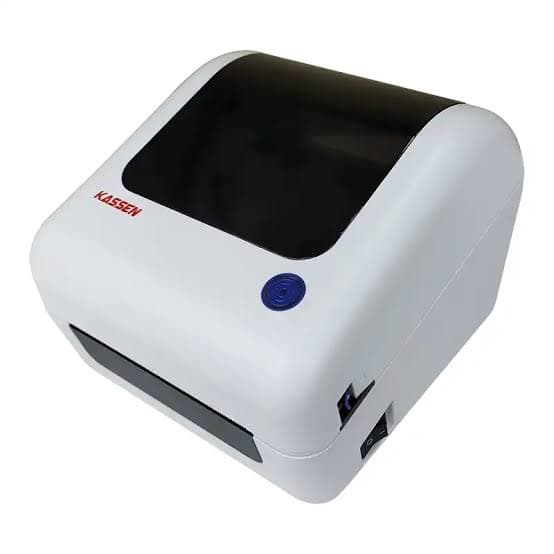 KASSEN DT-642, Printer Label Barcode Bluetooth yang Cepat dan Praktis untuk Bisnis