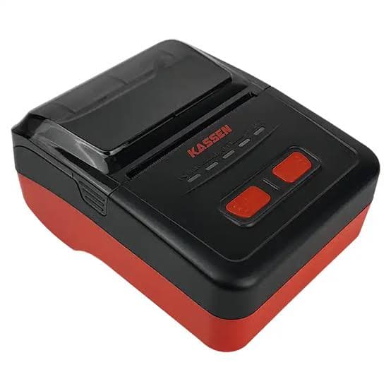 KASSEN MT-200VL, Printer Thermal Portable yang Praktis untuk Bisnis Modern