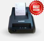 BT-P299, Printer Thermal Bluetooth 58mm yang Ringkas dan Siap Percepat Transaksi