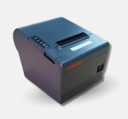 KASSEN BT-P3100, Printer Thermal 80mm Super Cepat untuk Bisnis Modern