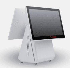 POS All In One iWare X281, Mesin Kasir Dual Screen Berperforma Tinggi untuk Bisnis Modern