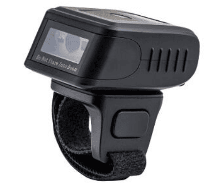 Scanner Barcode Cincin Wireless IWARE RS 01 Bluetooth: Solusi Scan Cepat dengan Desain Ringkas dan Bebas Bergerak