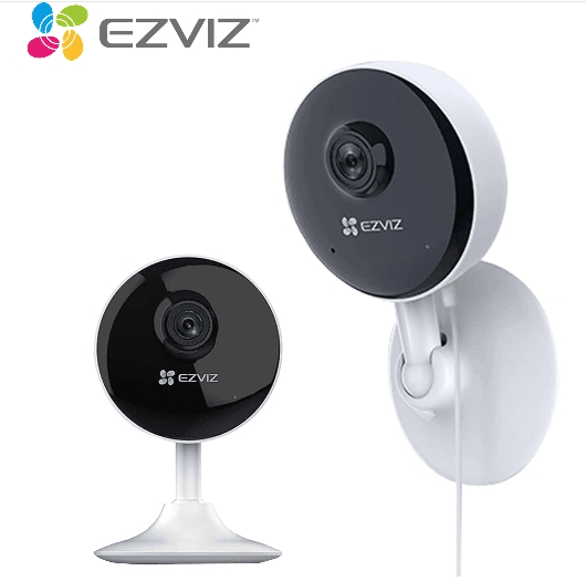 Baby Cam EZVIZ C1C-B IP Camera Wireless 1080P: Pantau Rumah dan Buah Hati dengan Lebih Tenang