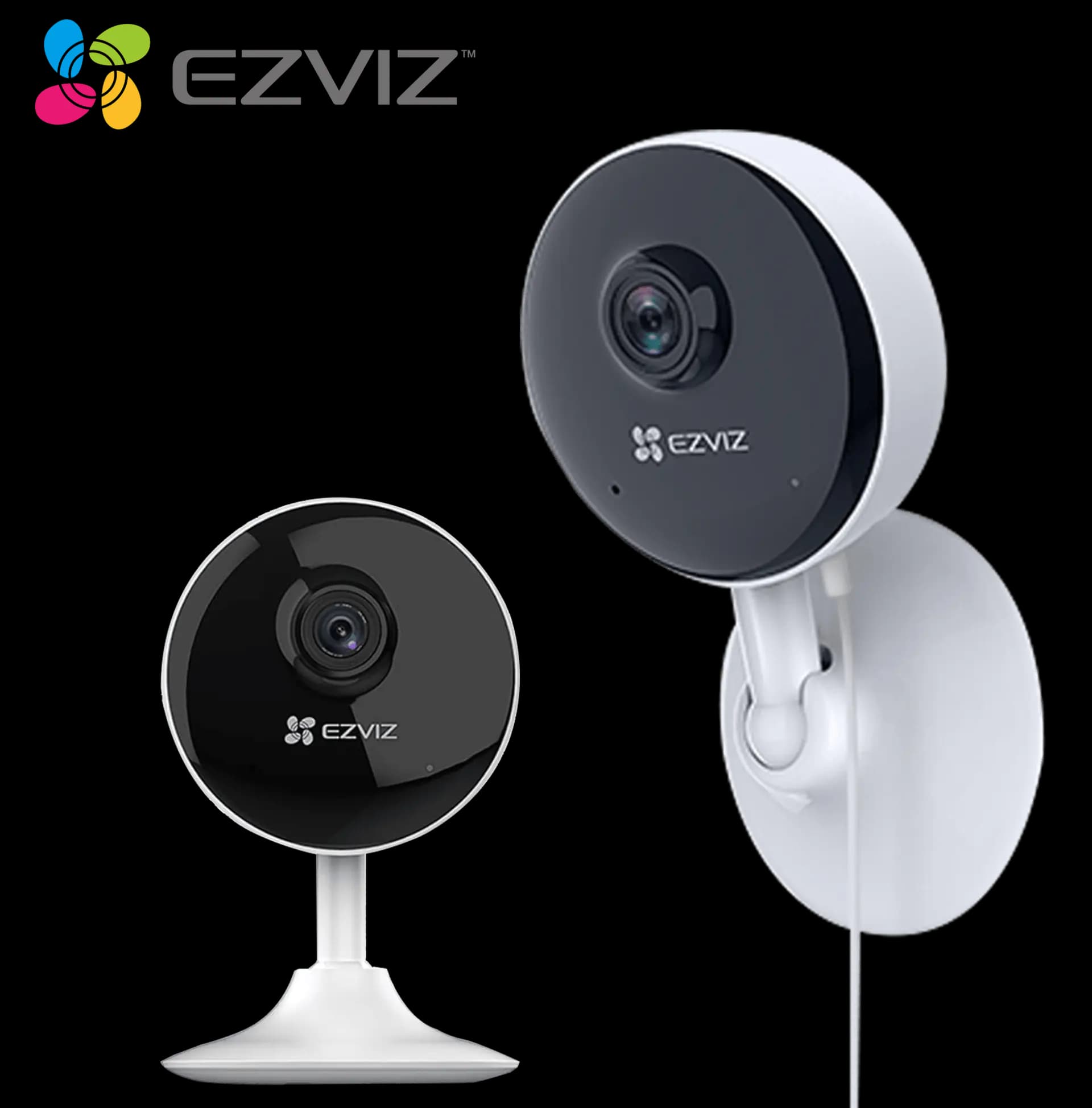 Sulit Memantau Bayi Saat Beraktivitas? Baby Cam EZVIZ C1C-B Membantu Orang Tua Tetap Tenang