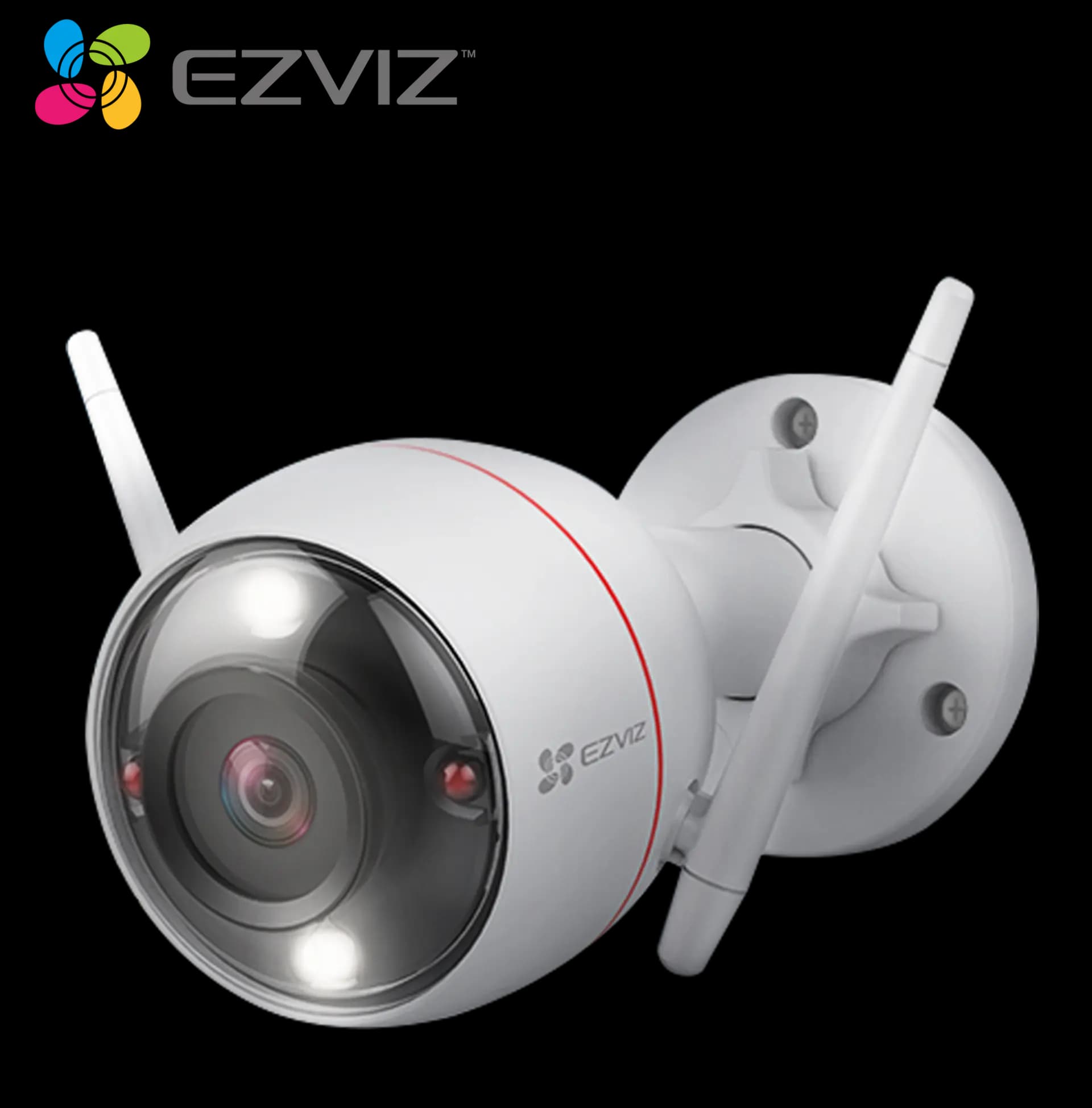 Area Luar Rumah Sulit Dipantau? IP Camera EZVIZ C3WN 1080P Memberikan Keamanan Sepanjang Hari