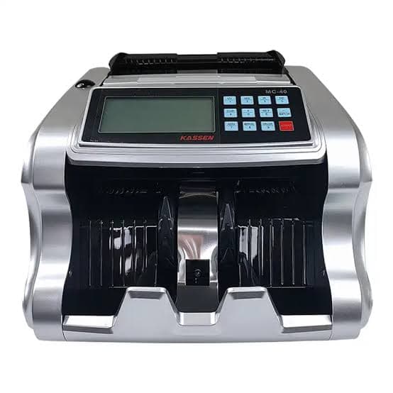 KASSEN MC 40: Solusi Pintar untuk Mempercepat Proses Inventaris dan Pengumpulan Data