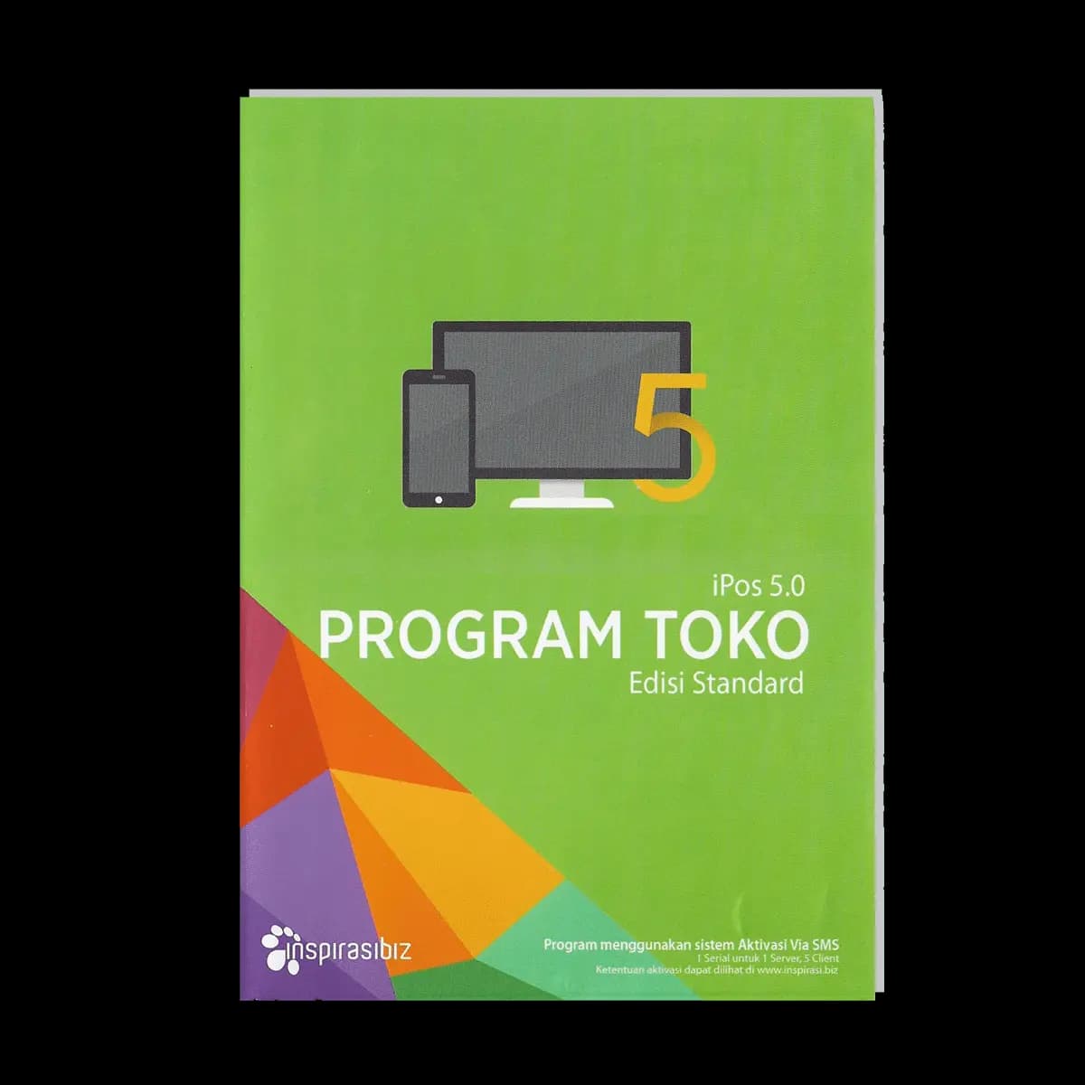 Pengelolaan Toko Masih Manual? Software Toko IPOS 5.0 Standard Membantu Bisnis Lebih Efisien