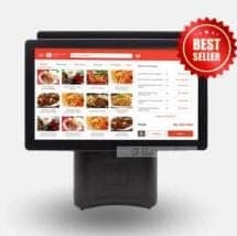 POS Android IWARE PXA38: Mesin Kasir Android Dual Monitor