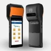 SUNMI V2: Mobile POS Android dengan Printer Thermal Modern