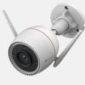 EZVIZ H3C: CCTV Outdoor Full HD dengan AI
